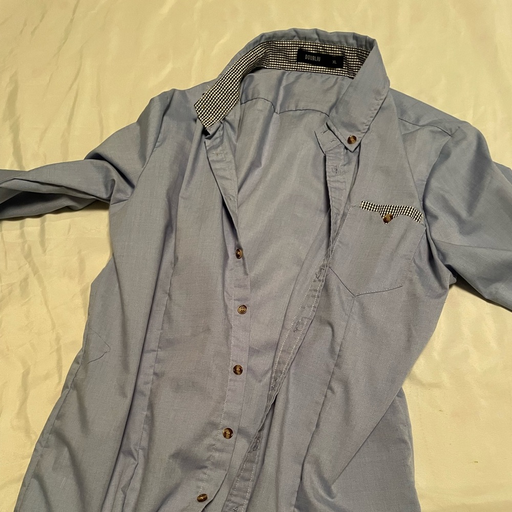 Men’s Button down
